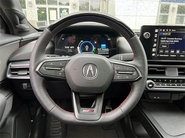 used 2024 Acura ZDX car