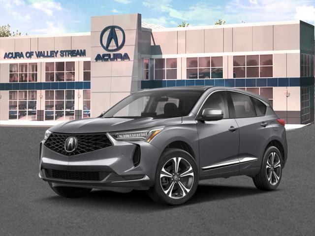 new 2025 Acura RDX car, priced at $49,250