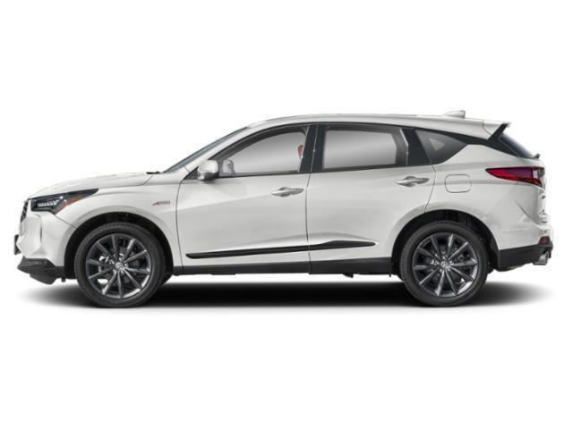 new 2025 Acura RDX car, priced at $52,250