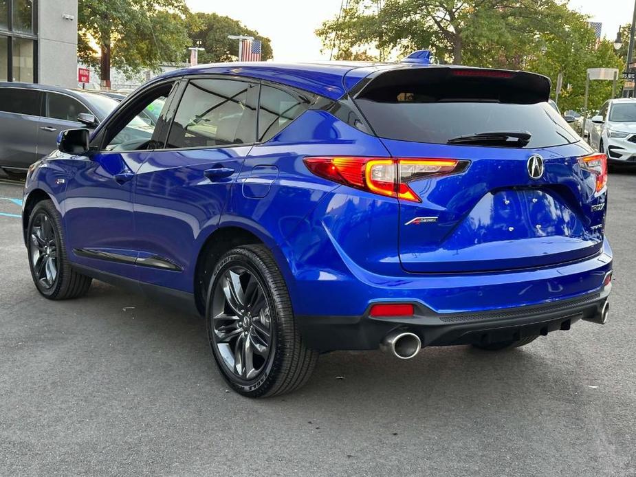 used 2024 Acura RDX car, priced at $44,995