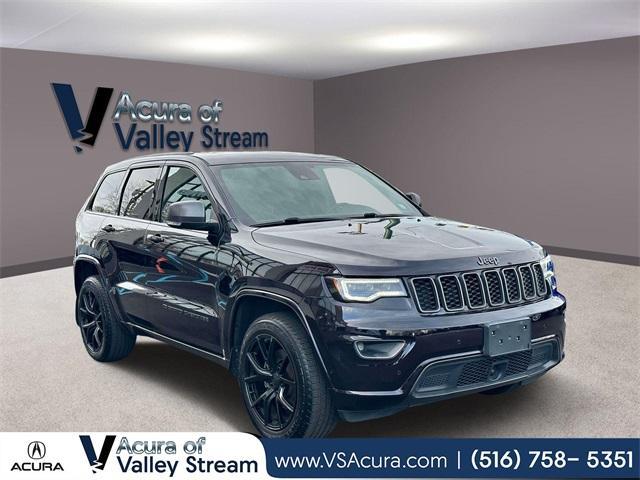 used 2021 Jeep Grand Cherokee car, priced at $28,888