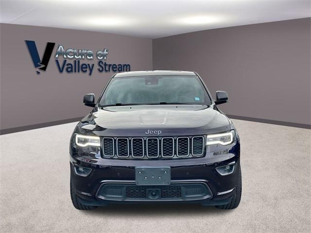 used 2021 Jeep Grand Cherokee car, priced at $28,888