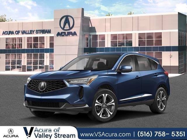 new 2025 Acura RDX car, priced at $47,300