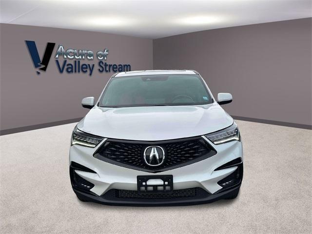 used 2021 Acura RDX car, priced at $30,995