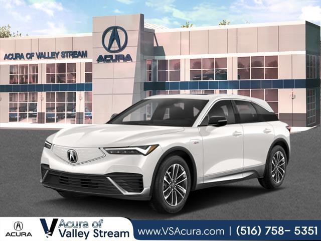 new 2024 Acura ZDX car, priced at $70,450