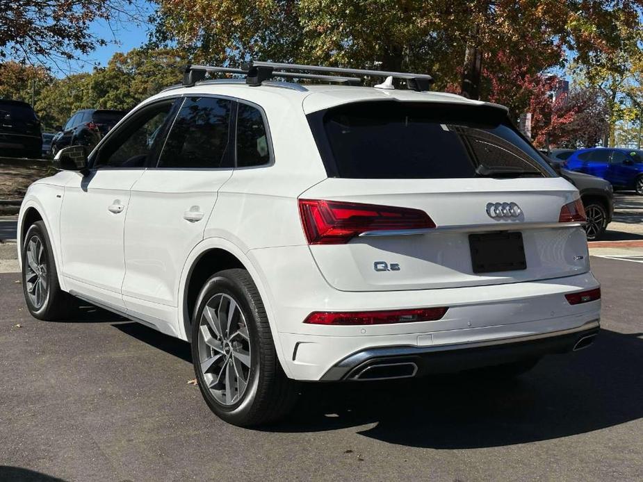 used 2022 Audi Q5 car, priced at $30,888