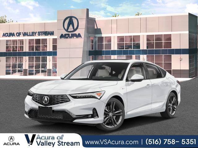 new 2025 Acura Integra car, priced at $36,795