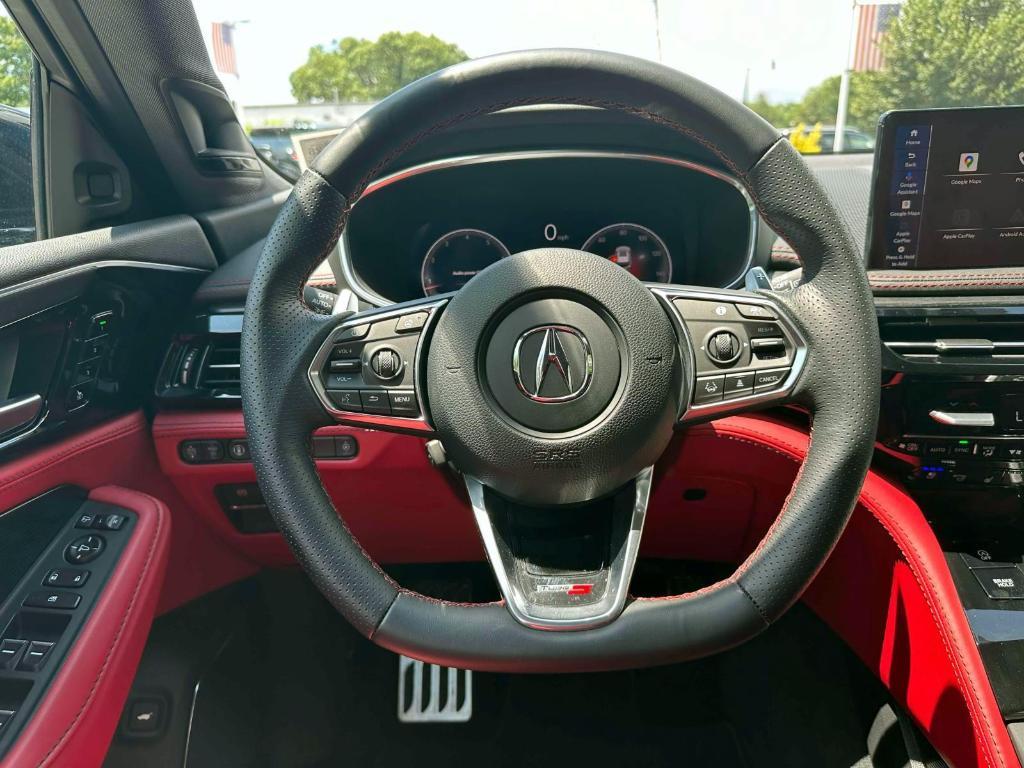 used 2025 Acura MDX car