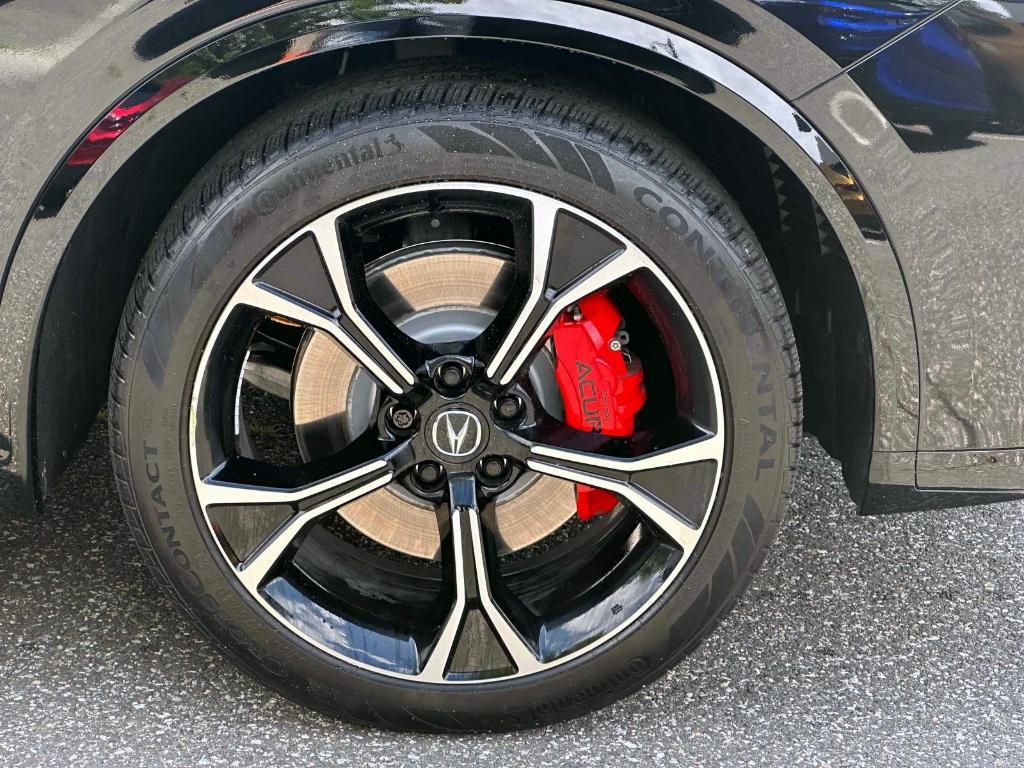 used 2025 Acura MDX car