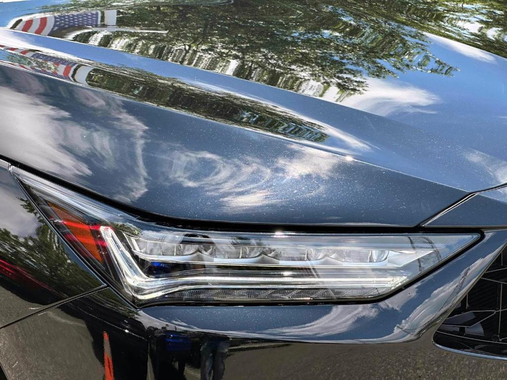 used 2025 Acura MDX car