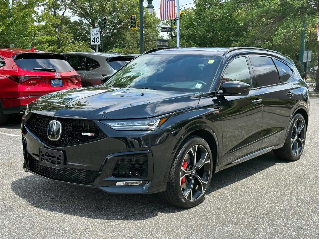 used 2025 Acura MDX car