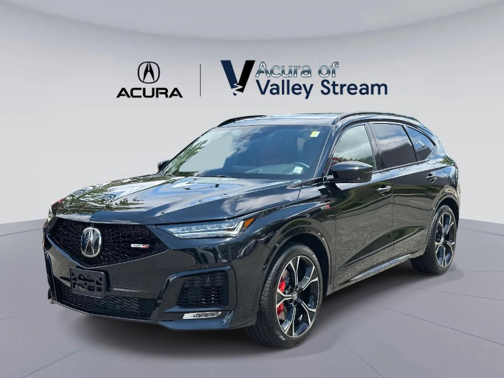 used 2025 Acura MDX car, priced at $68,888