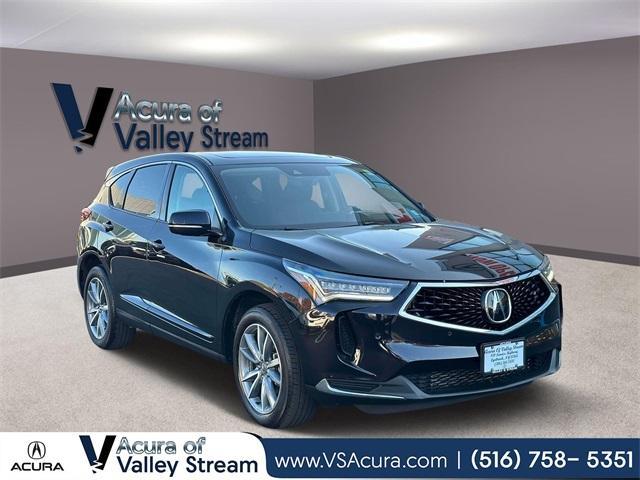 used 2022 Acura RDX car, priced at $34,888