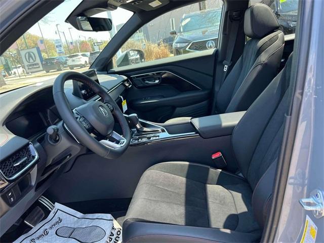 new 2025 Acura ADX car, priced at $41,950