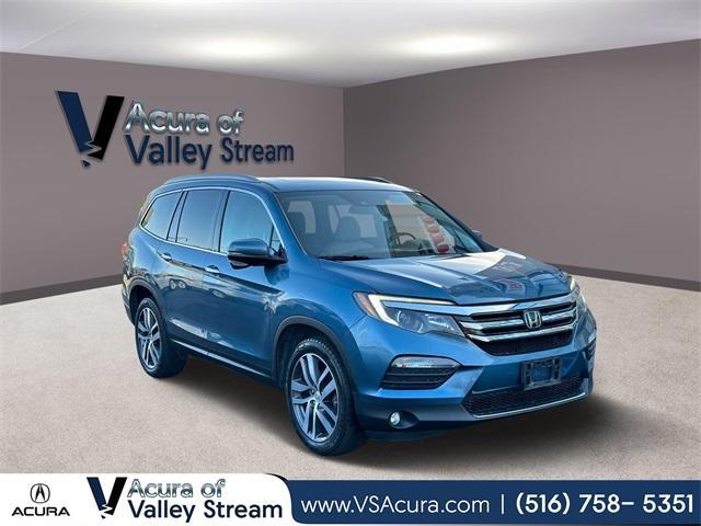 used 2016 Honda Pilot car, priced at $13,888