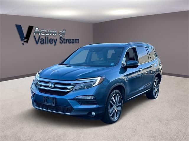 used 2016 Honda Pilot car, priced at $13,888