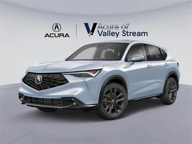 new 2025 Acura ADX car, priced at $41,350