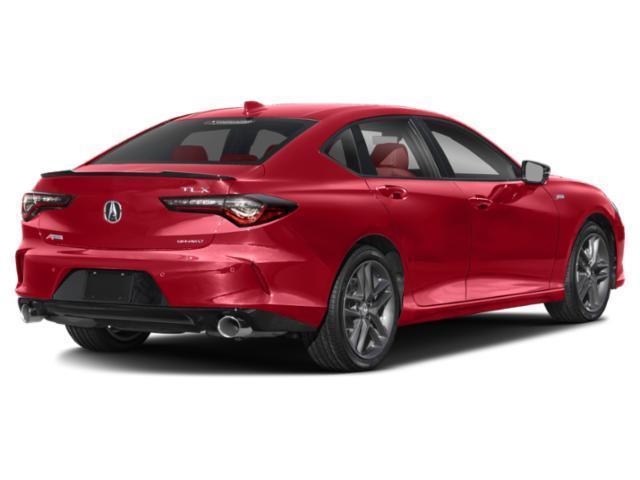 new 2024 Acura TLX car, priced at $51,795