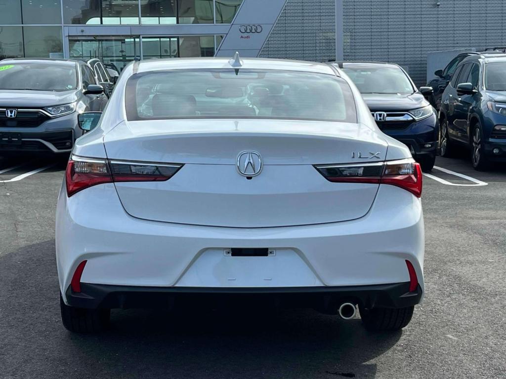 used 2021 Acura ILX car, priced at $20,888