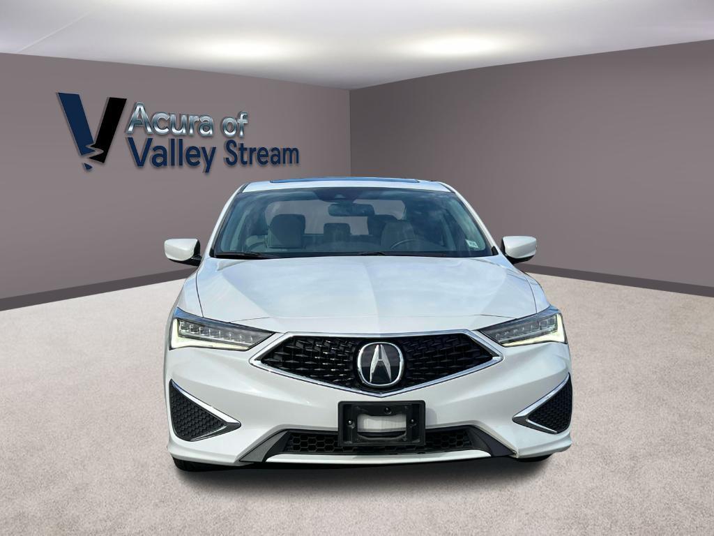 used 2021 Acura ILX car, priced at $20,888