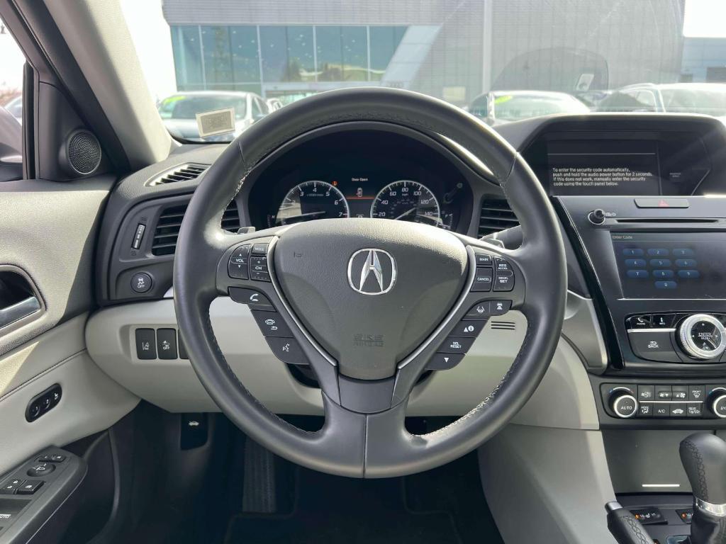 used 2021 Acura ILX car, priced at $20,888