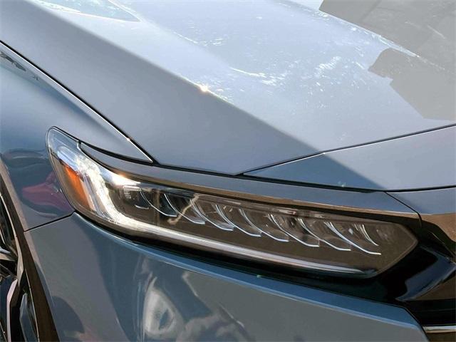 used 2022 Honda Accord car, priced at $23,995