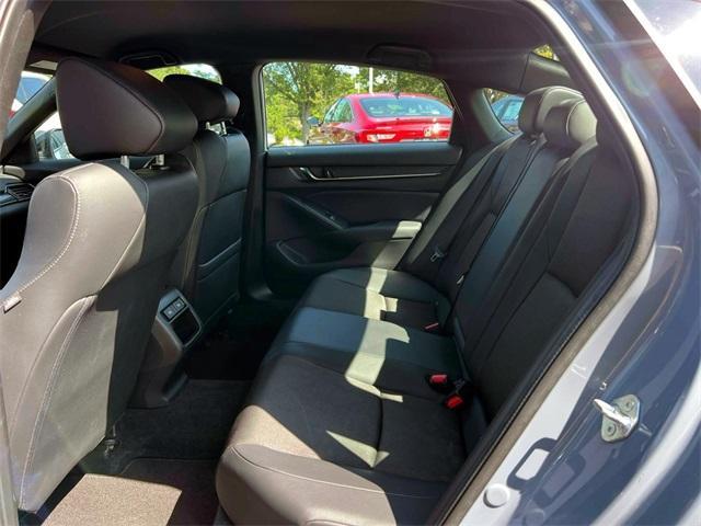 used 2022 Honda Accord car, priced at $23,995
