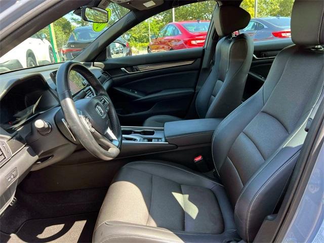 used 2022 Honda Accord car, priced at $23,995