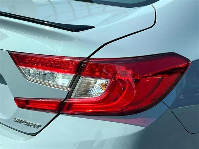 used 2022 Honda Accord car, priced at $23,995