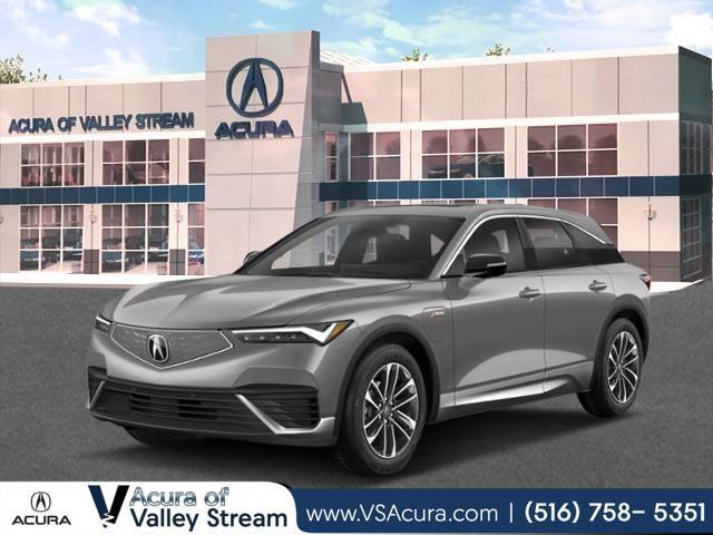 new 2024 Acura ZDX car, priced at $69,850