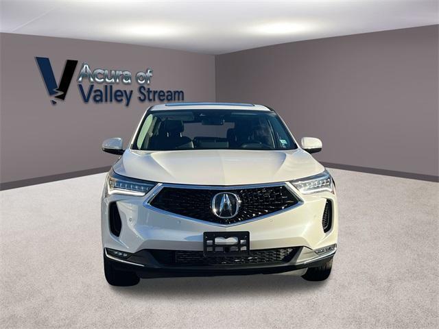 used 2024 Acura RDX car, priced at $46,888