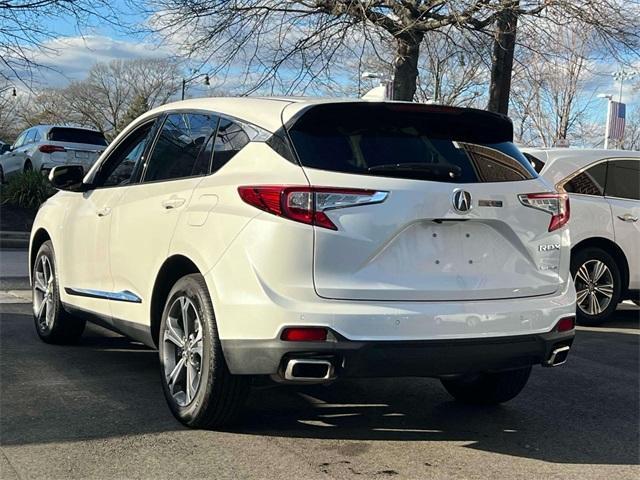 used 2024 Acura RDX car, priced at $46,888