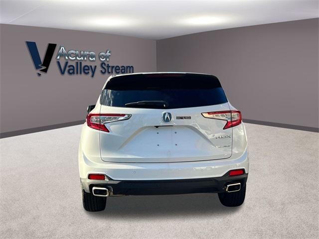 used 2024 Acura RDX car, priced at $46,888