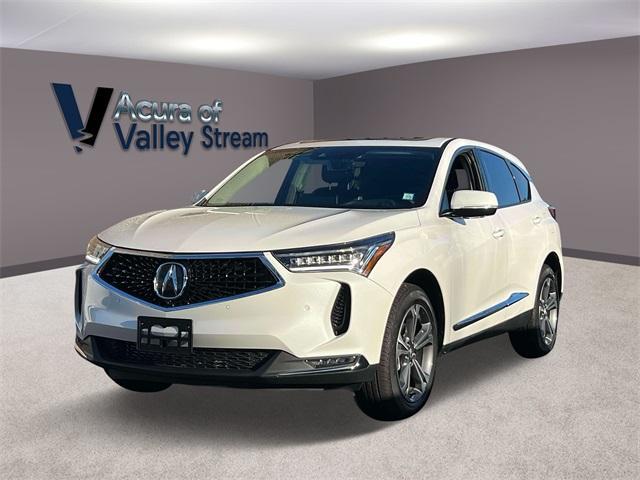 used 2024 Acura RDX car, priced at $46,888