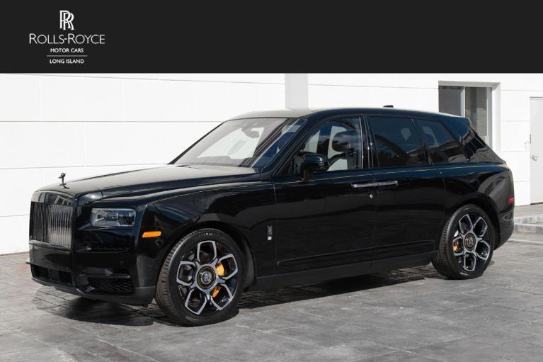 new 2024 Rolls-Royce Cullinan car, priced at $461,200