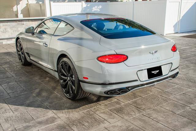 new 2024 Bentley Continental GT car, priced at $241,500