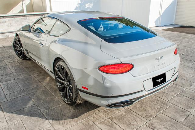 new 2024 Bentley Continental GT car, priced at $241,500