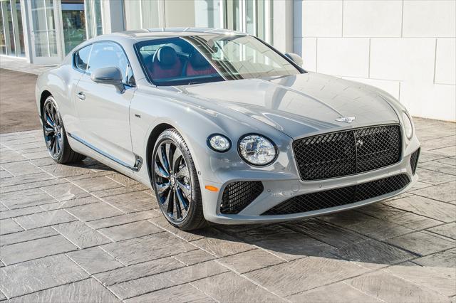 new 2024 Bentley Continental GT car, priced at $241,500