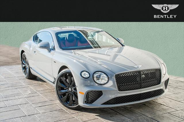 new 2024 Bentley Continental GT car, priced at $241,500