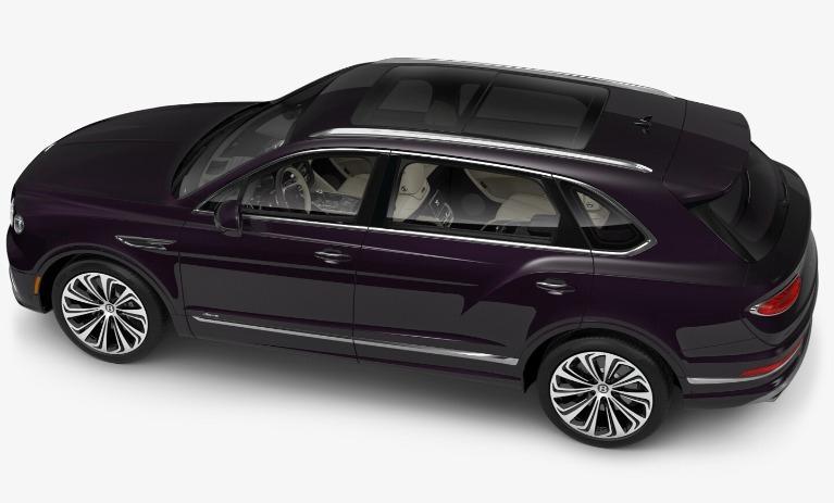 new 2024 Bentley Bentayga car, priced at $293,910