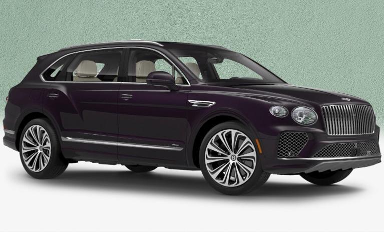 new 2024 Bentley Bentayga car, priced at $293,910