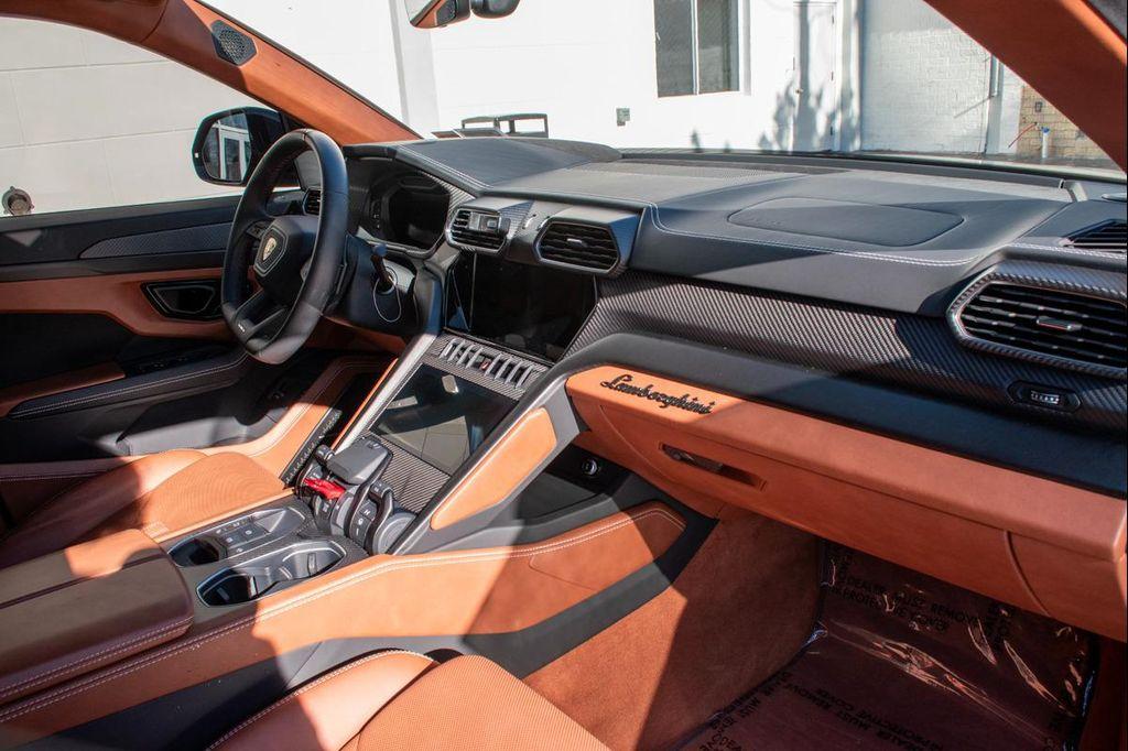 used 2023 Lamborghini Urus car, priced at $249,900