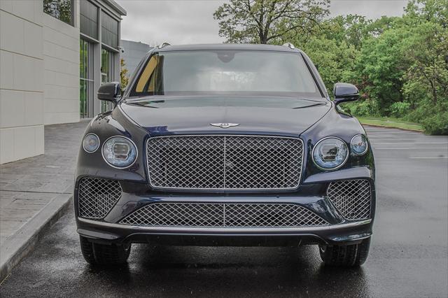 used 2021 Bentley Bentayga Hybrid car, priced at $119,900