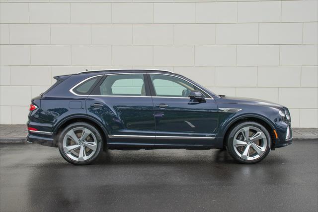 used 2021 Bentley Bentayga Hybrid car, priced at $119,900