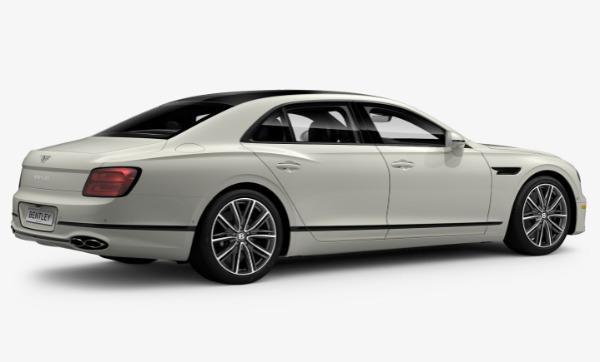 used 2021 Bentley Flying Spur car, priced at $164,900
