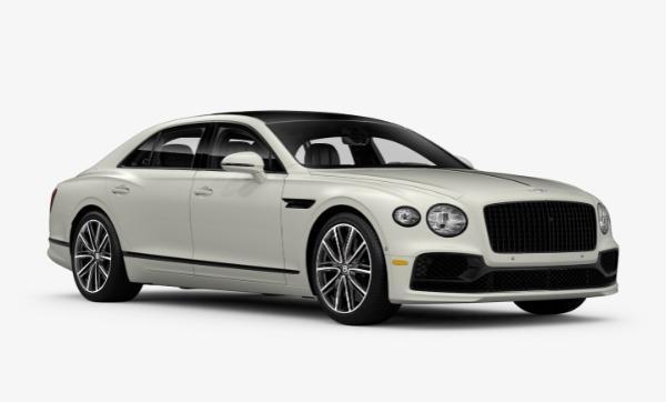 used 2021 Bentley Flying Spur car, priced at $169,900