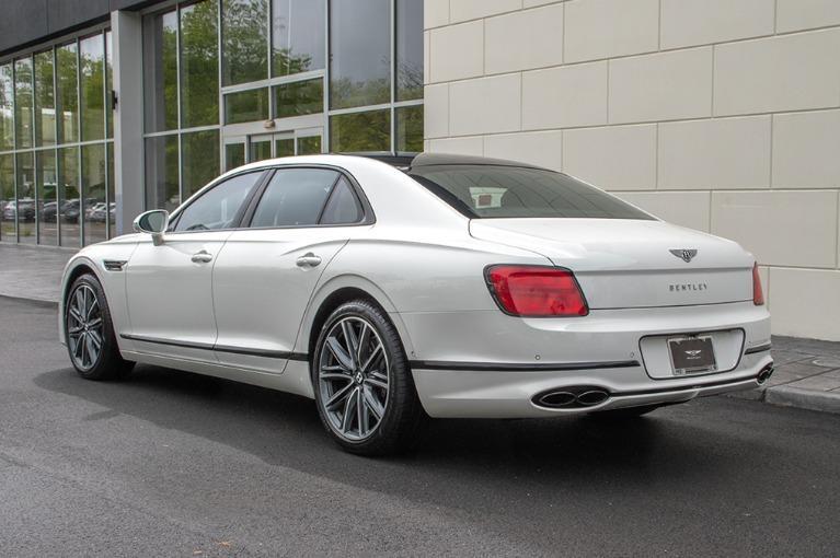used 2021 Bentley Flying Spur car, priced at $164,900