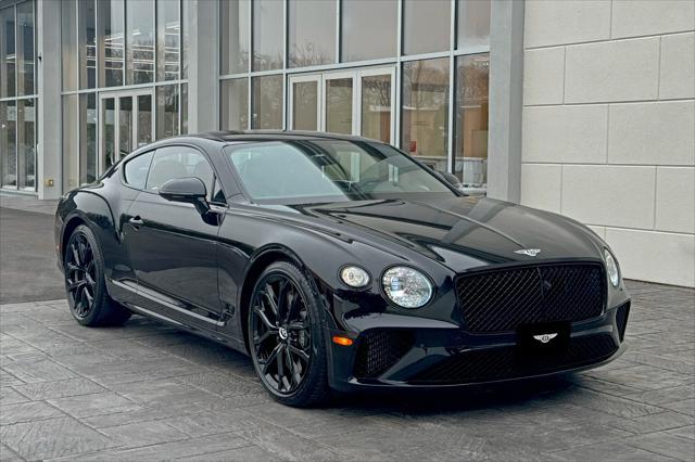 used 2024 Bentley Continental GT car, priced at $269,900