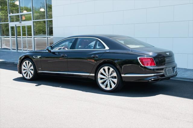 used 2021 Bentley Flying Spur car, priced at $159,900