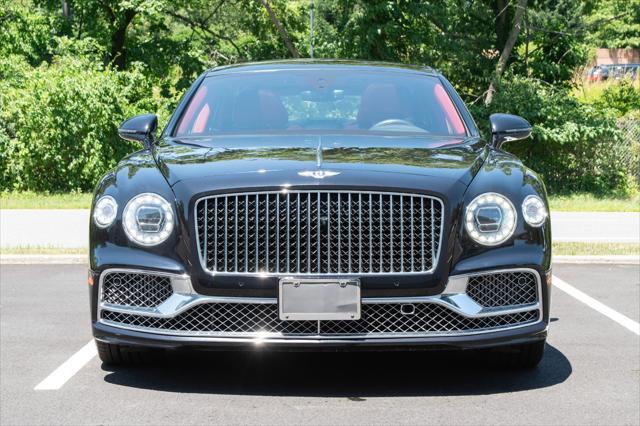 used 2021 Bentley Flying Spur car, priced at $159,900